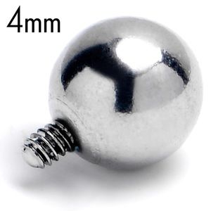 Body Candy 16g Replacement Ball End